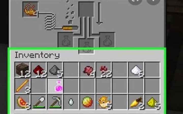 How to make every potion in minecraft 2021
