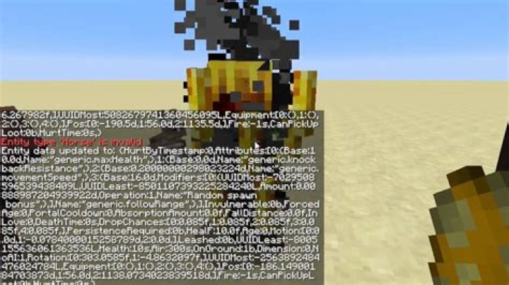 How to make mobs not move in minecraft