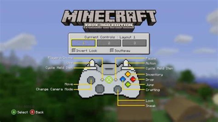 How to open commands in minecraft xbox one