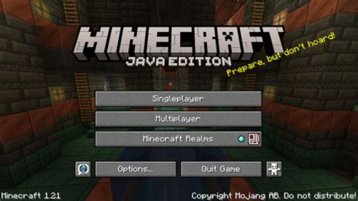 How to play minecraft with friends on java