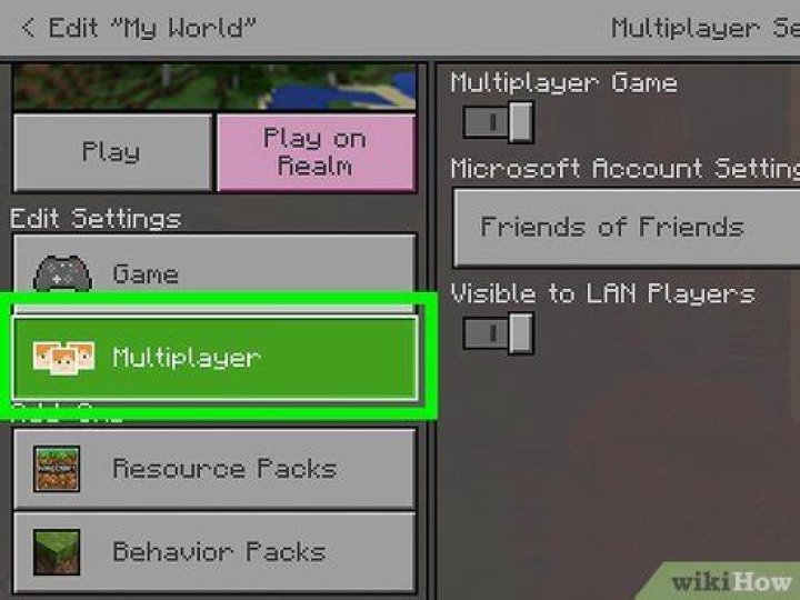 How to play multiplayer on minecraft pe 2020