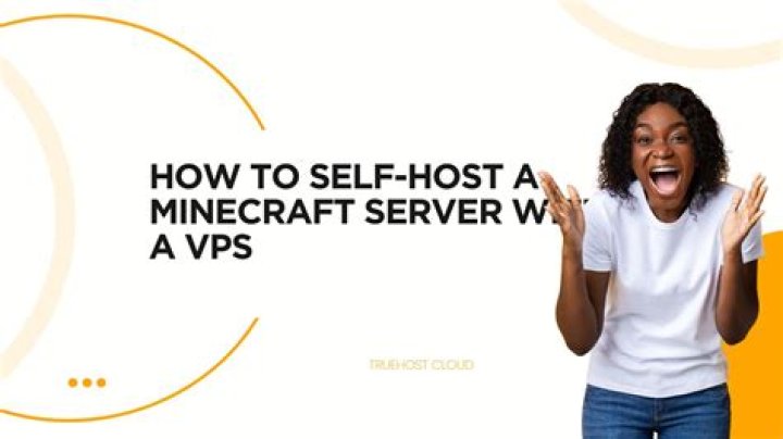 How to self-host a minecraft server