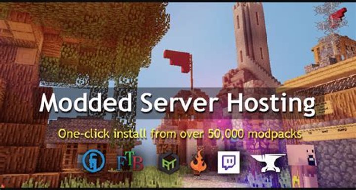 How to setup a minecraft server with mods