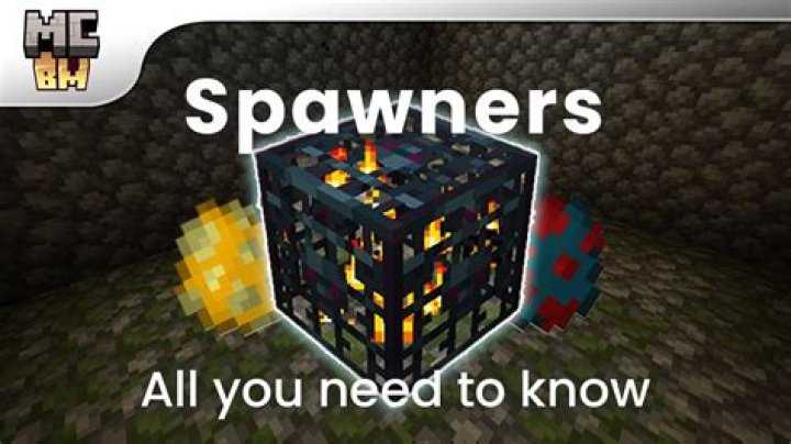How to spawn a spawner in minecraft 1.14