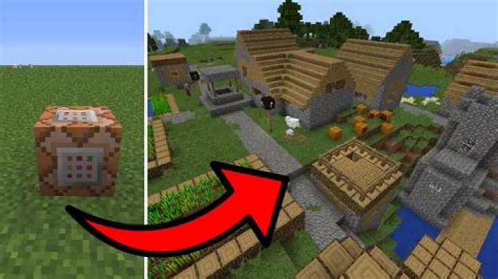 How to spawn a villager in minecraft pe