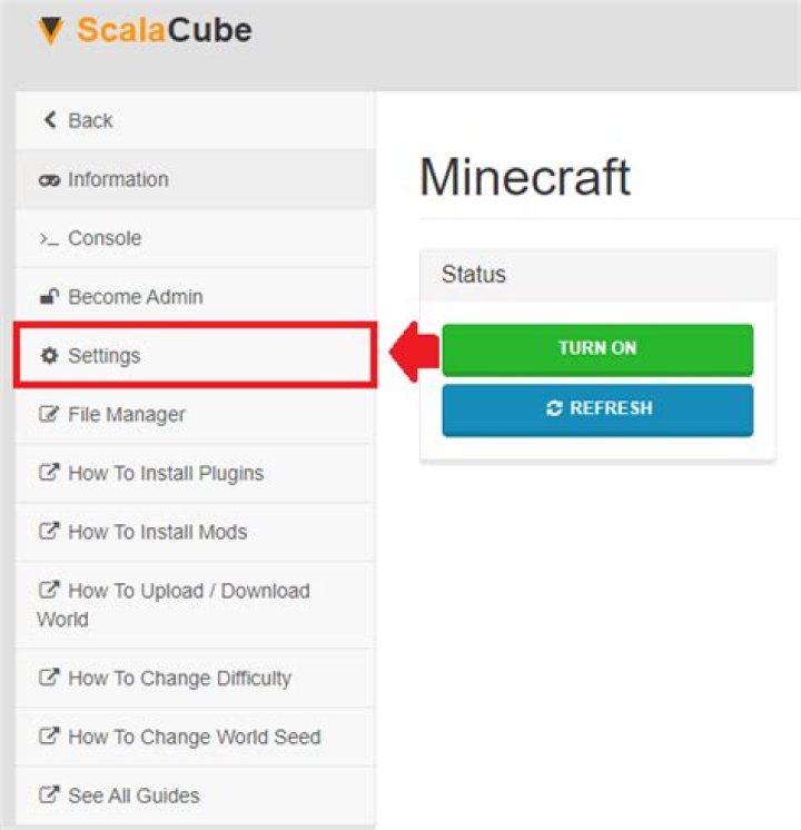 How to turn off pvp in minecraft server