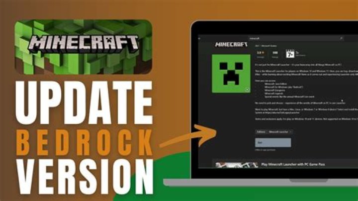 How to update minecraft to 1.17 bedrock pc
