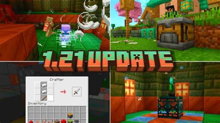 How to update minecraft to 1.17 on mobile