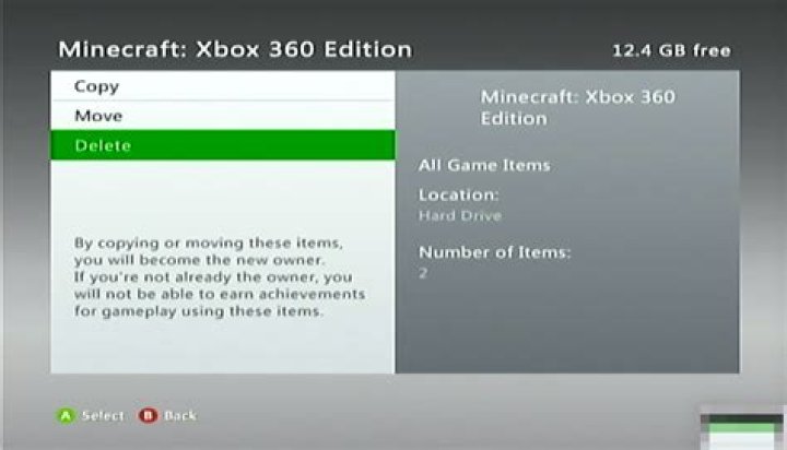 How to update minecraft xbox 360 edition offline