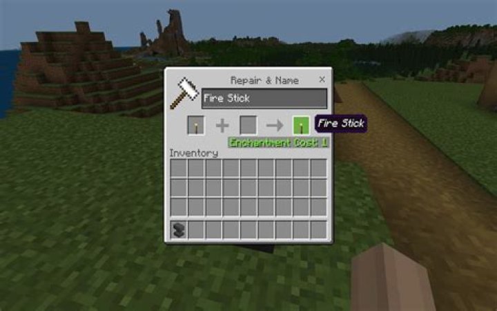 Minecraft how to rename items in resource packs