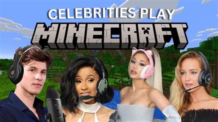 We are the ones who play minecraft song