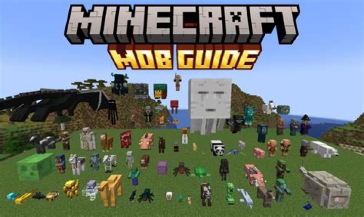 What are the new mobs in minecraft 1.17