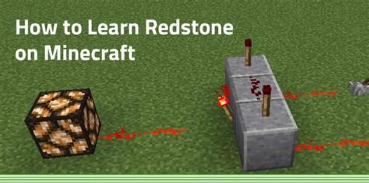 What can you make with redstone in minecraft