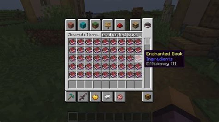 What is the best enchantment book in minecraft