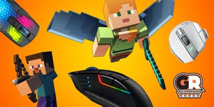 What is the best gaming mouse for minecraft