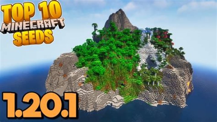 What is the best seed in minecraft bedrock