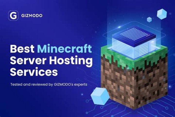 What is the best server hosting for minecraft