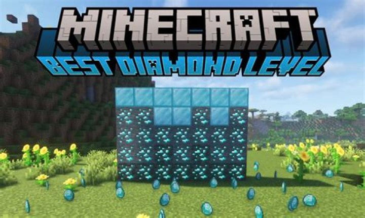 What is the new diamond level in minecraft