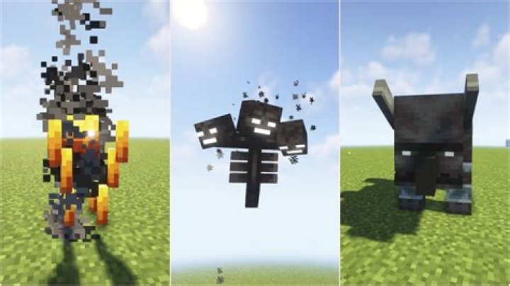 What mob in minecraft gives the most xp