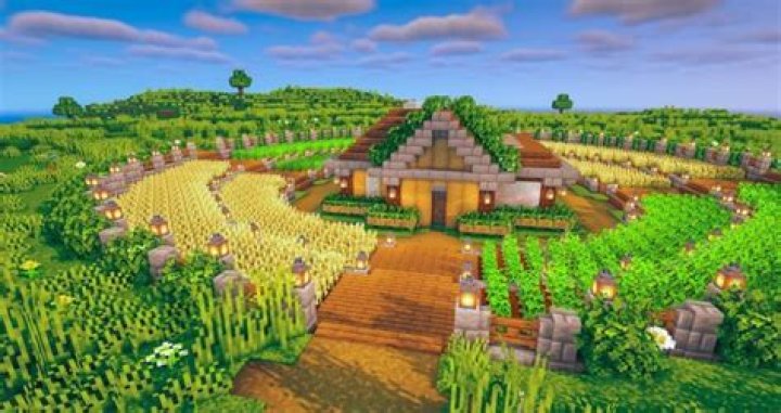 What to build in minecraft survival when bored