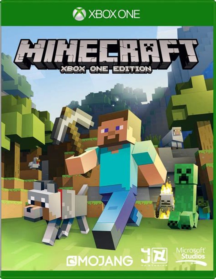 What version of minecraft is on xbox one