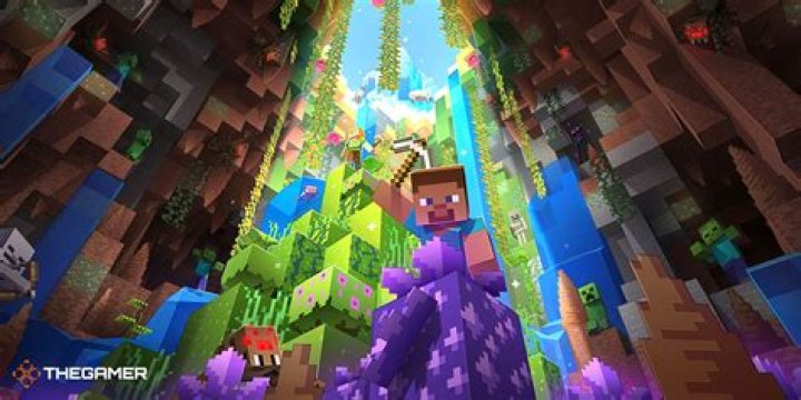 When does minecraft caves and cliffs come out