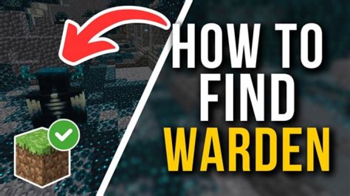 When does the warden come out in minecraft