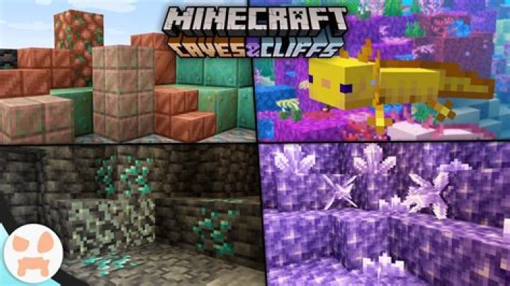 When is the 1.17 minecraft update coming out