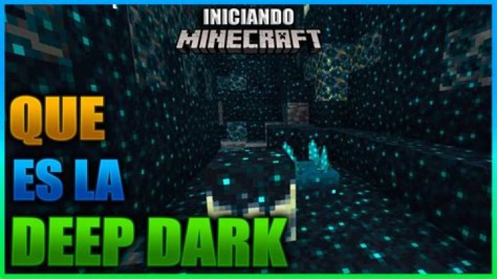 When is the deep dark coming to minecraft