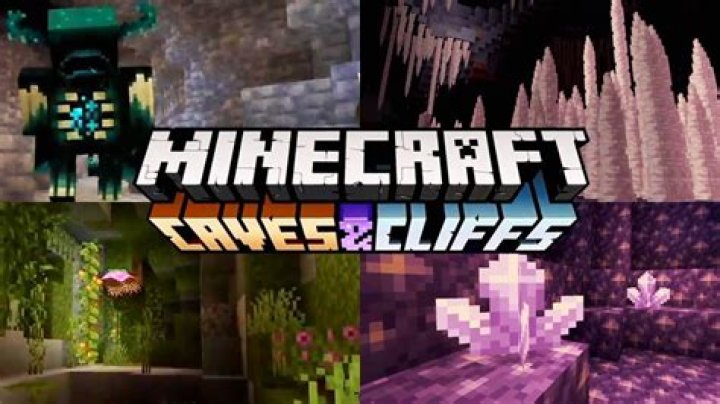 When is the minecraft caves and cliffs update