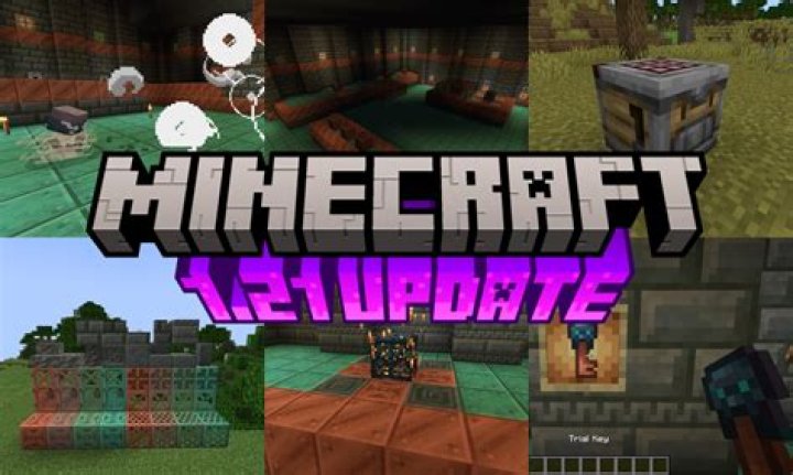 When is the new minecraft update coming out