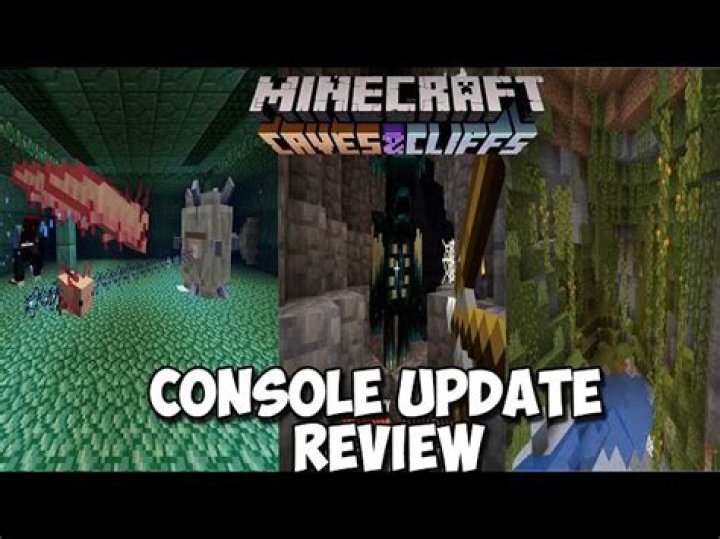 When will minecraft 1.17 come out on xbox