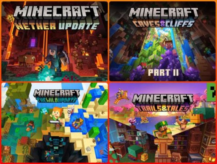When will the minecraft 1.17 update come out