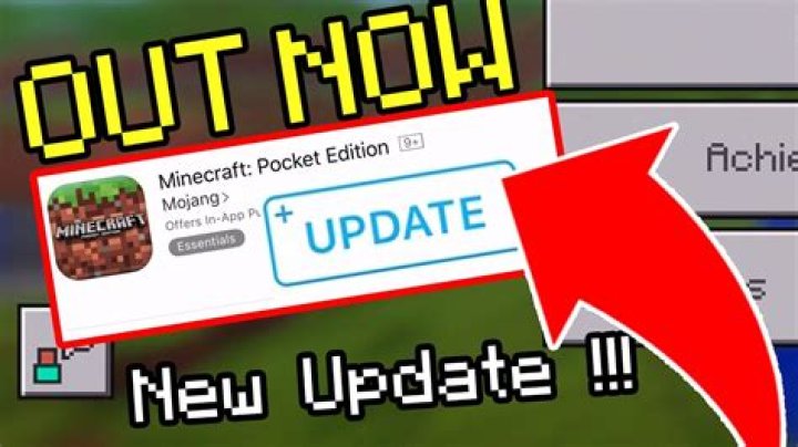 When will the next minecraft pe update be
